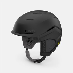 Kask zimowy GIRO TENET MIPS matte black / gold bliss roz. M (55.5-59 cm) (NEW 2023/2024) 5