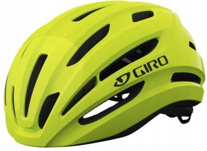 Kask szosowy GIRO ISODE II INTEGRATED MIPS gloss highlight yellow roz. Uniwersalny (54-61 cm) (NEW) 1