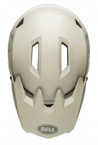Kask full face BELL SANCTION 2 matte cement roz. L (57-59 cm) (NEW) 4