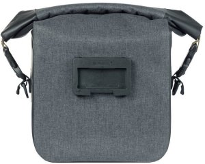 Kemer Torba na kierownicę BASIL NAVIGATOR STORM KF HANDLEBAR BAG 10-11L grey black 4