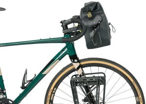 Kemer Torba na kierownicę BASIL NAVIGATOR STORM KF HANDLEBAR BAG 10-11L grey black 7