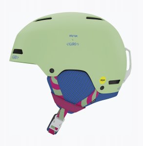 Kask zimowy GIRO CRUE namuk paradise roz. M (55.5-59 cm) (NEW 2024/2025) 2