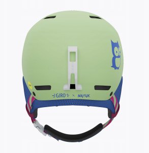 Kask zimowy GIRO CRUE namuk paradise roz. M (55.5-59 cm) (NEW 2024/2025) 4