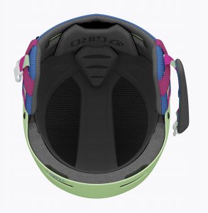 Kask zimowy GIRO CRUE namuk paradise roz. M (55.5-59 cm) (NEW 2024/2025) 5