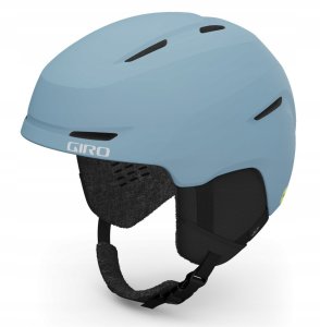 Kask zimowy GIRO SPUR light harbor blue roz. M (55.5-59 cm) (NEW 2024/2025) 2