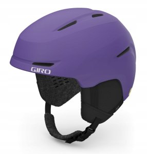 Kask zimowy GIRO SPUR matte purple roz. M (55.5-59 cm) (NEW 2024/2025) 2