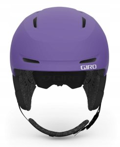 Kask zimowy GIRO SPUR matte purple roz. M (55.5-59 cm) (NEW 2024/2025) 3