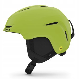 Kask zimowy GIRO SPUR ano lime roz. M (55.5-59 cm) (NEW 2024/2025) 1