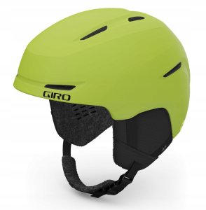 Kask zimowy GIRO SPUR ano lime roz. M (55.5-59 cm) (NEW 2024/2025) 2