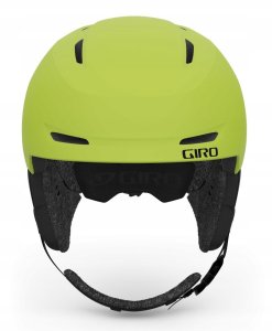 Kask zimowy GIRO SPUR ano lime roz. M (55.5-59 cm) (NEW 2024/2025) 3