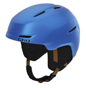 Kask zimowy GIRO SPUR MIPS blue shreddy yeti roz. M (55.5-59 cm) (NEW 2024/2025) 2