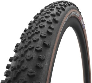 Opona gravel VREDESTEIN Aventura Grezzo, 27,5"x2.00 (50-584), Zwijana, TPI120, TLR, Czarna-Transparentna (NEW) 1