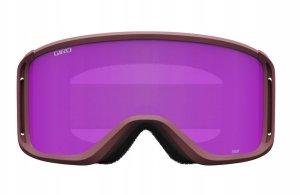 Gogle zimowe GIRO SAGEN ROSE THIRDS (szyba AMBER PINK 19-42% S2) (NEW 2024/2025) 2