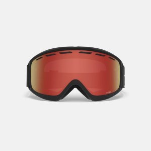 Gogle zimowe GIRO INDEX VIVID 2.0 BLACK WORDMARK (szyba VIVID EMBER 19-42% S2) (NEW 2024/2025) 4