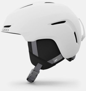 Kask zimowy GIRO SPUR matt white roz. XS (48.5-52cm) (NEW 2024/2025) 1