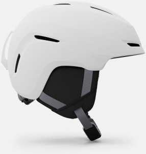 Kask zimowy GIRO SPUR matt white roz. XS (48.5-52cm) (NEW 2024/2025) 4