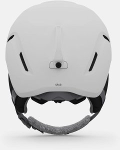Kask zimowy GIRO SPUR matt white roz. XS (48.5-52cm) (NEW 2024/2025) 5