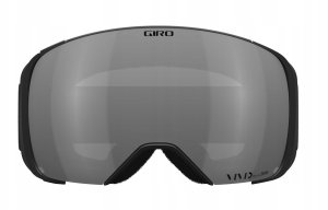Gogle zimowe GIRO COMP BLACK WHITE INDICATOR (Szyba lustrzana kolorowa VIVID-Carl Zeiss ONYX 08-18% VLT S3 + Szyba lustrzana kolorowa VIVID-Carl Zeiss INFRARED 50% S1) (NEW 2024/2025) 2