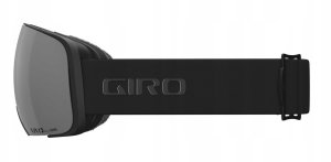 Gogle zimowe GIRO COMP BLACK WHITE INDICATOR (Szyba lustrzana kolorowa VIVID-Carl Zeiss ONYX 08-18% VLT S3 + Szyba lustrzana kolorowa VIVID-Carl Zeiss INFRARED 50% S1) (NEW 2024/2025) 3