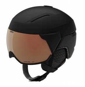 Kask zimowy GIRO ARIA SPHERICAL MIPS matte black roz. M (55.5-59 cm) (NEW 2024/2025) 1