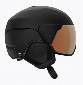 Kask zimowy GIRO ARIA SPHERICAL MIPS matte black roz. M (55.5-59 cm) (NEW 2024/2025) 3