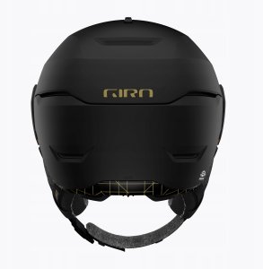 Kask zimowy GIRO ARIA SPHERICAL MIPS matte black roz. M (55.5-59 cm) (NEW 2024/2025) 5