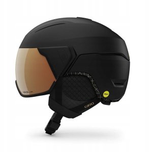 Kask zimowy GIRO ARIA SPHERICAL MIPS matte black roz. M (55.5-59 cm) (NEW 2024/2025) 6