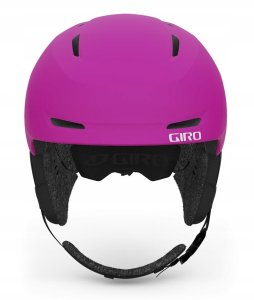 Kask zimowy GIRO SPUR MIPS matte rhodamine roz. M (55.5-59 cm) (NEW 2024/2025) 3