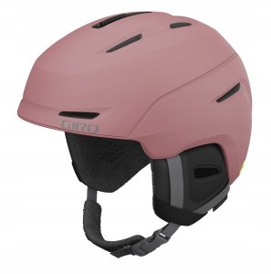 Kask zimowy GIRO AVERA matte rose roz. M (55.5-59 cm) (NEW 2024/2025) 2