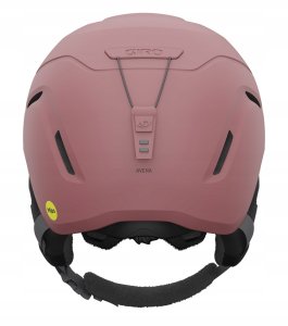Kask zimowy GIRO AVERA matte rose roz. M (55.5-59 cm) (NEW 2024/2025) 4