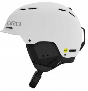 Kask zimowy GIRO TRIG MIPS matte white roz. L (59-62.5 cm) (NEW 2024/2025) 5