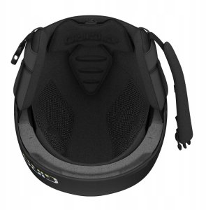 Kask zimowy GIRO TRIG MIPS matte black chrome roz. M (55.5-59 cm) (NEW 2024/2025) 5