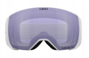 Gogle zimowe GIRO COMP WITE BLISS (Szyba lustrzana kolorowa VIVID-Carl Zeiss HAZE 8-18% VLT S3 + Szyba lustrzana kolorowa VIVID-Carl Zeiss INFRARED 50% S1) (NEW 2024/2025) 2