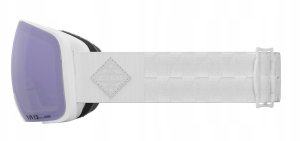 Gogle zimowe GIRO COMP WITE BLISS (Szyba lustrzana kolorowa VIVID-Carl Zeiss HAZE 8-18% VLT S3 + Szyba lustrzana kolorowa VIVID-Carl Zeiss INFRARED 50% S1) (NEW 2024/2025) 3