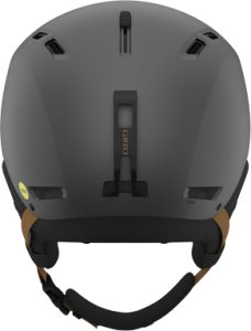 Kask zimowy GIRO TRIG MIPS metallic coal tan roz. M (55.5-59 cm) (NEW 2024/2025) 5