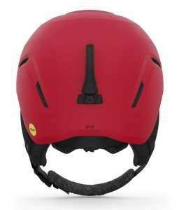 Kask zimowy GIRO SPUR matte bright red roz. M (55.5-59 cm) (NEW 2024/2025) 2