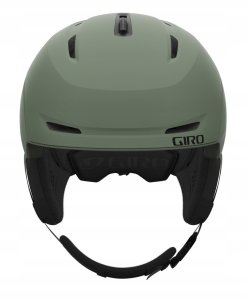 Kask zimowy GIRO NEO matte green roz. S (52-55.5 cm) (NEW 2024/2025) 3