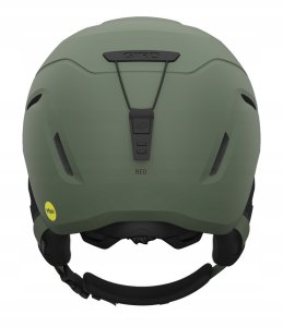 Kask zimowy GIRO NEO matte green roz. S (52-55.5 cm) (NEW 2024/2025) 4