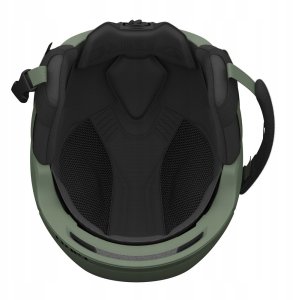 Kask zimowy GIRO NEO matte green roz. S (52-55.5 cm) (NEW 2024/2025) 5