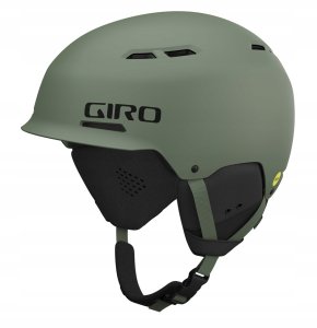 Kask zimowy GIRO TRIG MIPS matte green roz. L (59-62.5 cm) (NEW 2024/2025) 2