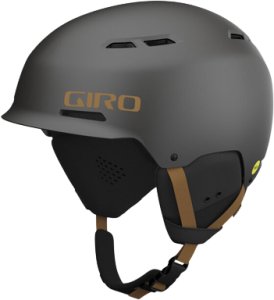 Kask zimowy GIRO TRIG MIPS metallic coal tan roz. S (52-55.5 cm) (NEW 2024/2025) 1