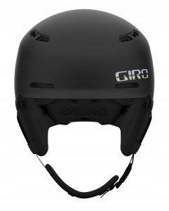 Kask zimowy GIRO TRIG MIPS matte black chrome roz. S (52-55.5 cm) (NEW 2024/2025) 3