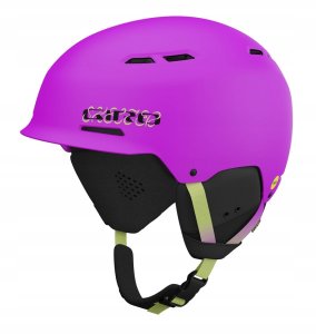 Kask zimowy GIRO TRIG MIPS matte purple shelter roz. M (55.5-59 cm) (NEW 2024/2025) 2