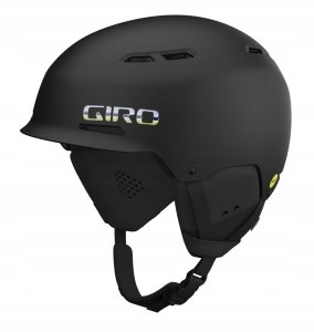 Kask zimowy GIRO TRIG MIPS matte black chrome roz. L (59-62.5 cm) (NEW 2024/2025) 2