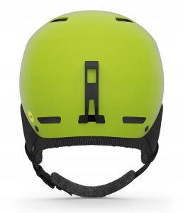 Kask zimowy GIRO CRUE ano lime roz. XS (48.5-52cm) (NEW 2024/2025) 4