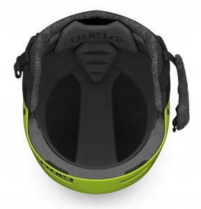 Kask zimowy GIRO CRUE ano lime roz. XS (48.5-52cm) (NEW 2024/2025) 5