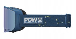 Gogle zimowe GIRO AXIS POW (Szyba lustrzana kolorowa VIVID-Carl Zeiss VIVID ROYAL 19-42% S2 + Szyba lustrzana kolorowa VIVID-Carl Zeiss INFRARED 58% S1) (NEW 2024/2025) 3