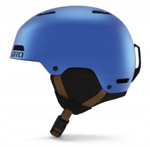 Kask zimowy GIRO CRUE blue shreddy yeti roz. XS (48.5-52cm) (NEW 2024/2025) 1