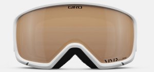Gogle zimowe GIRO RINGO WHITE WORDMARK (Szyba lustrzana kolorowa VIVID-Carl Zeiss EMBER 19-42% S2) (NEW 2024/2025) 4