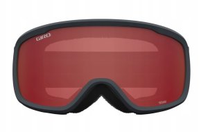 Gogle zimowe GIRO ROAM DARK SHARK LIGHT STREAKER (szyba AMBER SCARLET 19-42% S2 + YELLOW 77% S1) (NEW 2024/2025) 2